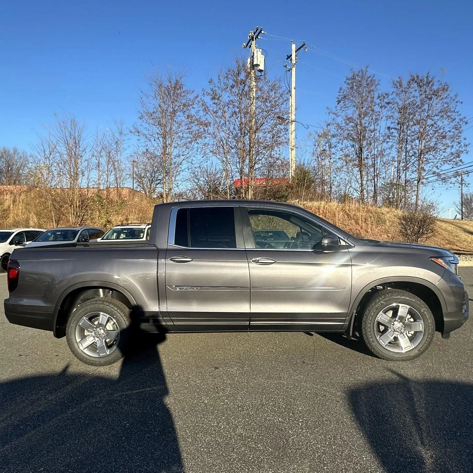 2026 Honda Ridgeline RTL - Photo 6