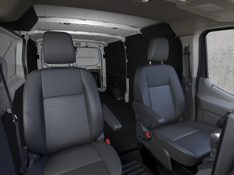 New 2026 White Ford Base image 10