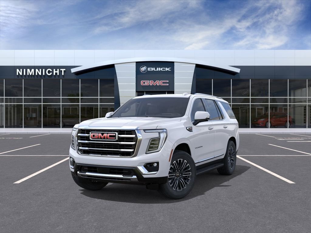 2026 GMC Yukon Elevation - Photo 36