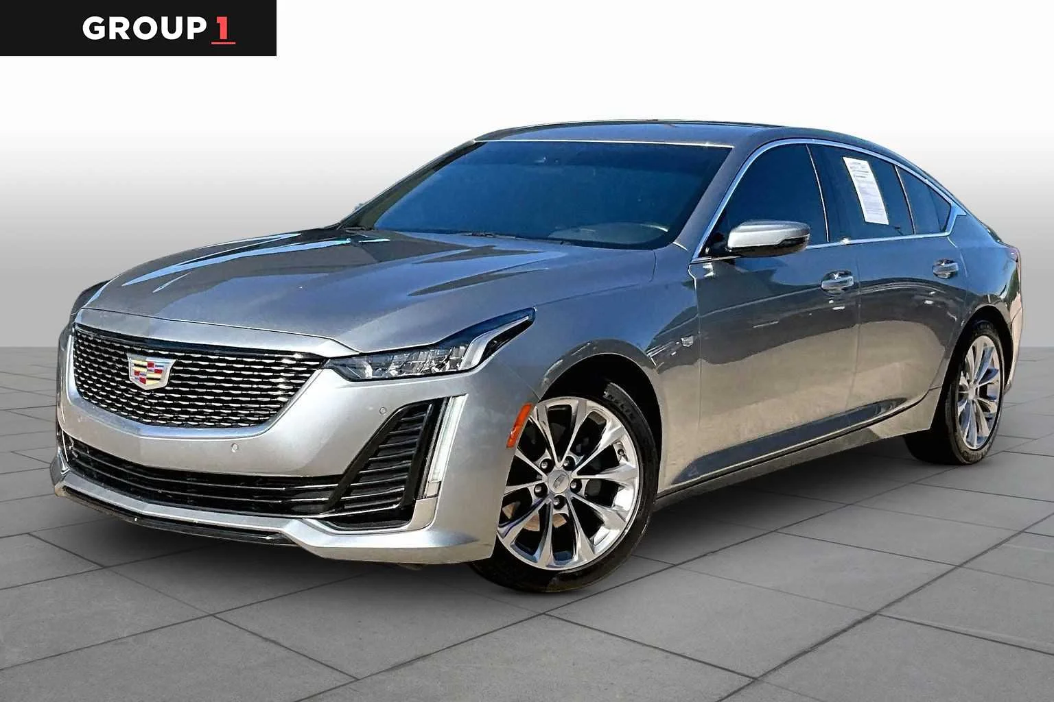2023 Cadillac CT5 Premium Luxury's photo