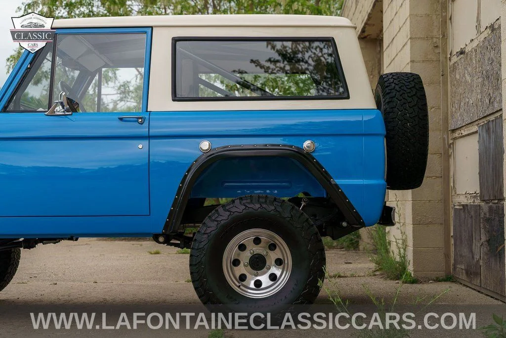 Used 1969  Ford 4x4 image 21