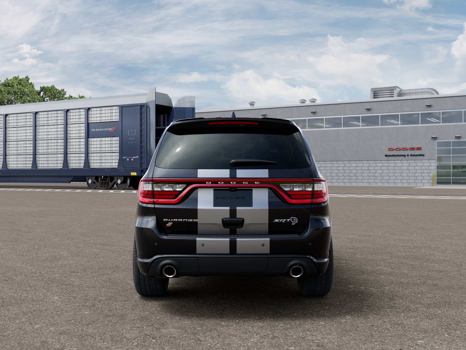 New 2027 Pitch Black Dodge SRT Hellcat Jailbreak image 33