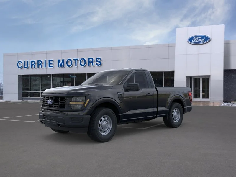 New 2026 Agate Black Metallic Ford ROUSH image 21