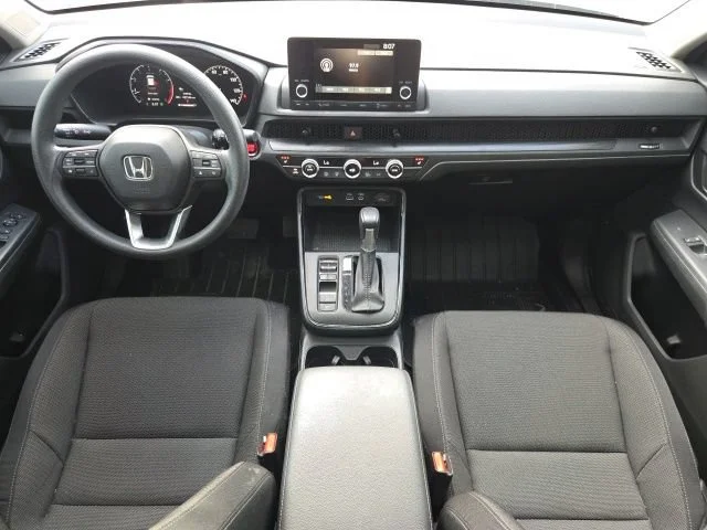 Used 2024 Black Honda EX image 11