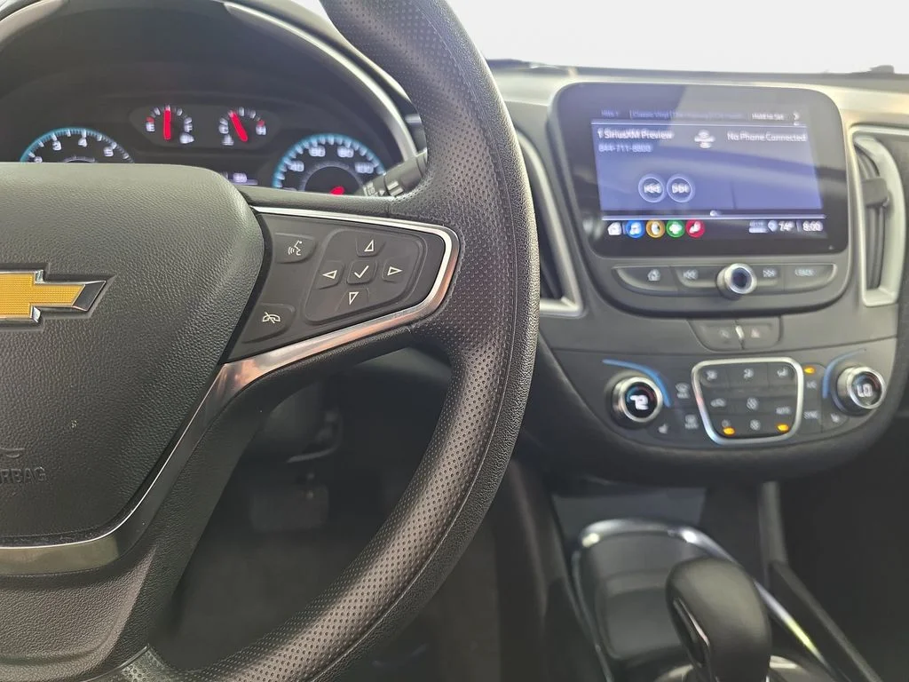 Certified Used 2025 Night Chevrolet LT image 15