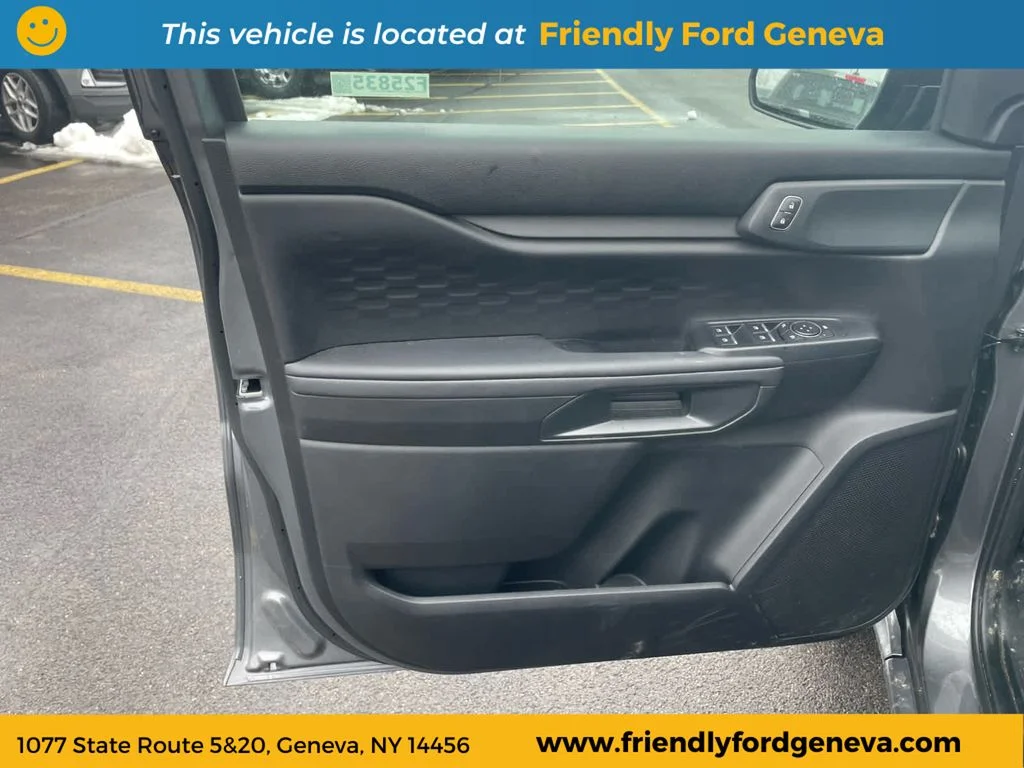 Used 2025 Carbonized Gray Metallic Ford XL image 43