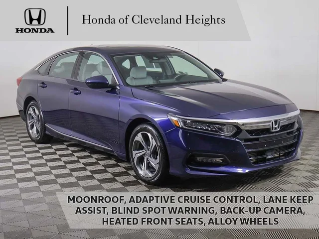 2018 Honda Accord EX