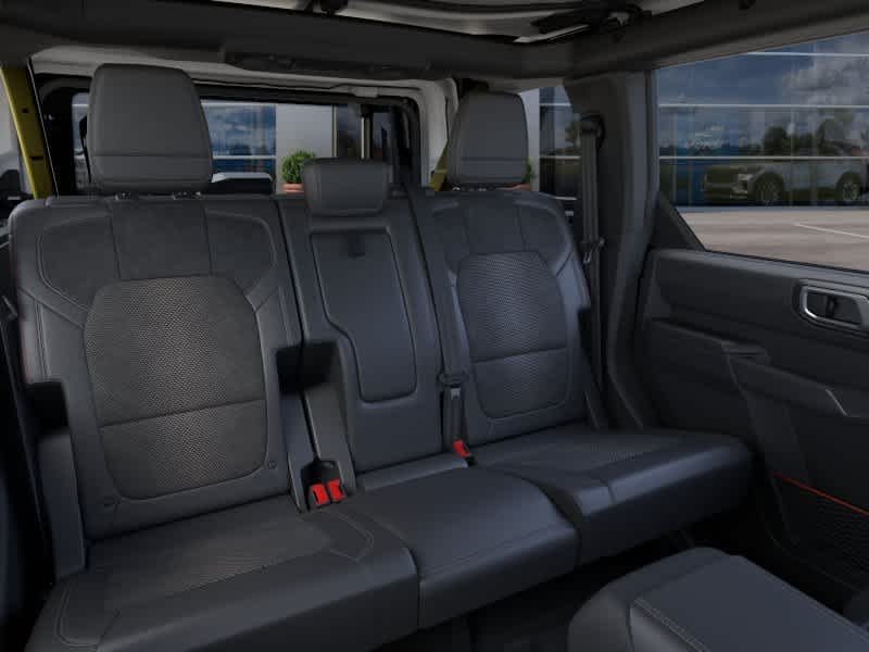 New 2026 Shelter Green Metallic Ford Raptor® image 11