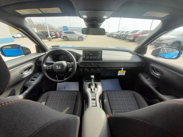 Used 2026 Blue Honda Sport image 41