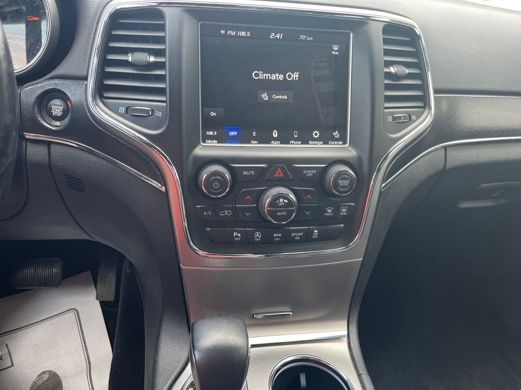Used 2018 Black Jeep Limited image 19