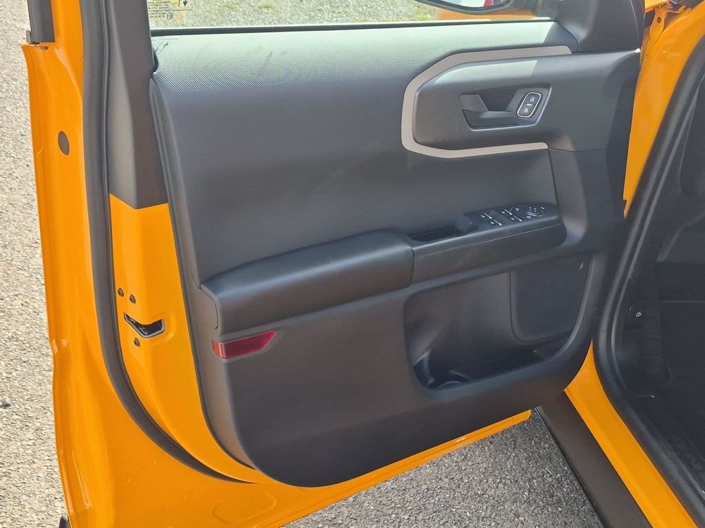 New 2026 Orange Fury Metallic Tri-Coat Ford Big Bend® image 39