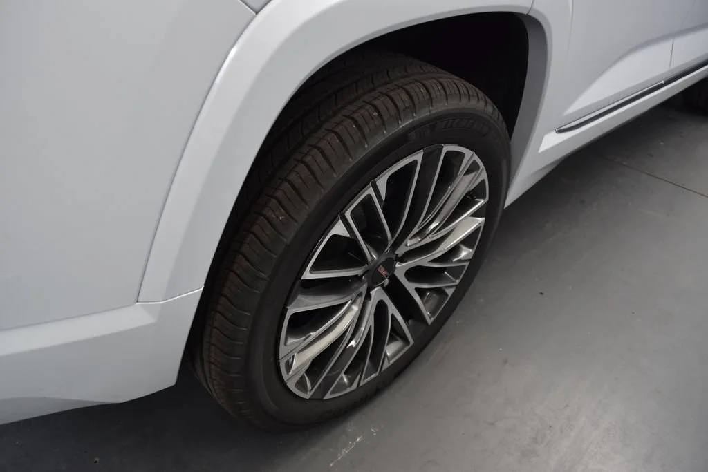 New 2026 Glacier White Tricoat GMC Denali image 21