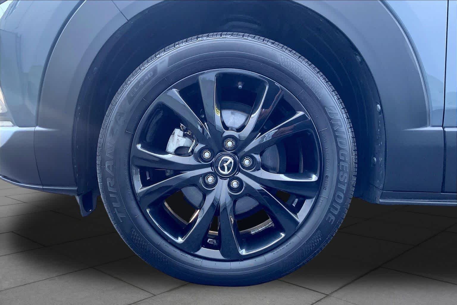 Certified Used 2023 Polymetal Gray Metallic Mazda 2.5 S Carbon Edition image 11