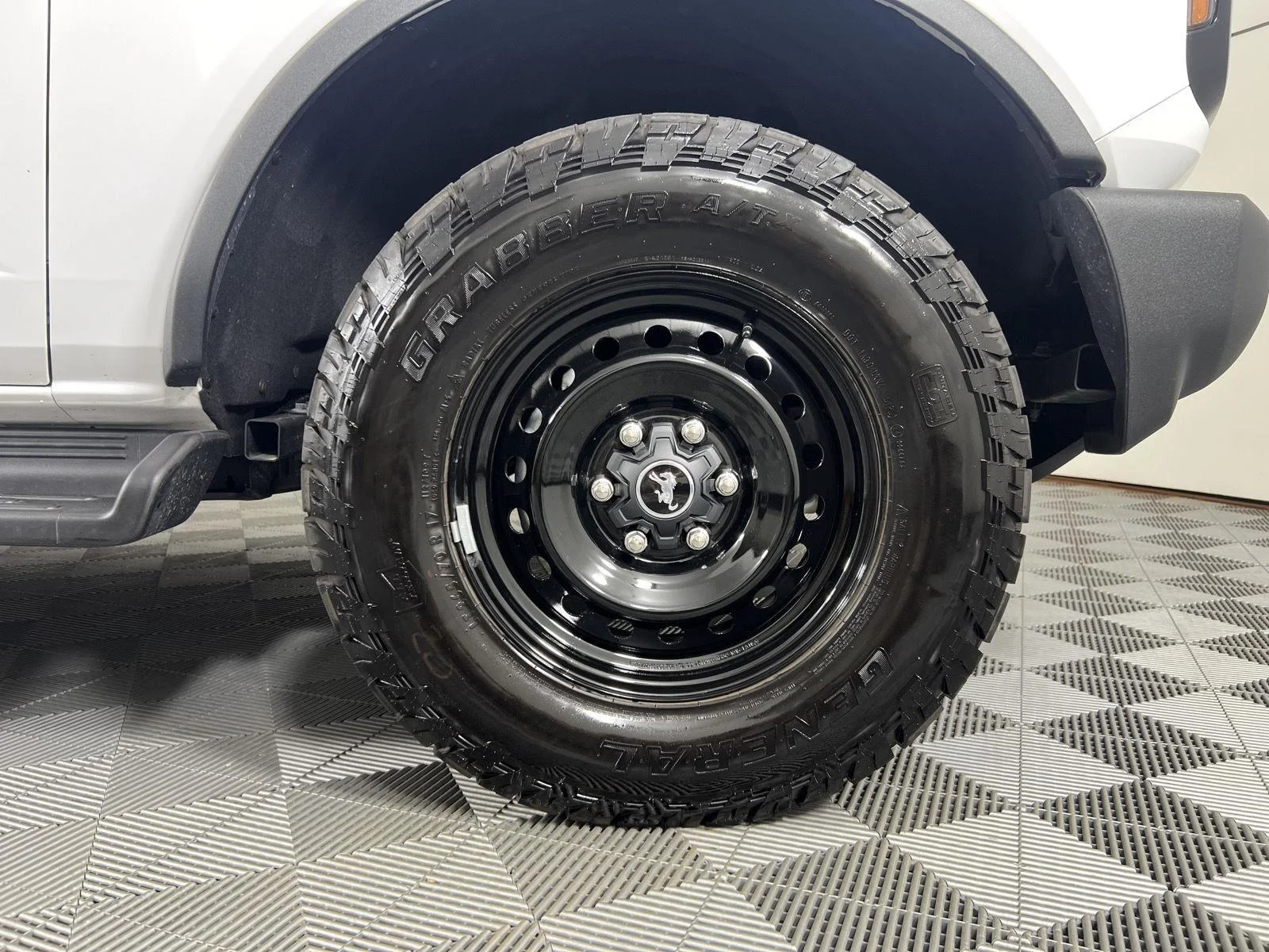 New 2026 Oxford White Ford Big Bend image 12