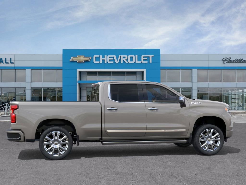 New 2026 White Sands Chevrolet High Country image 5