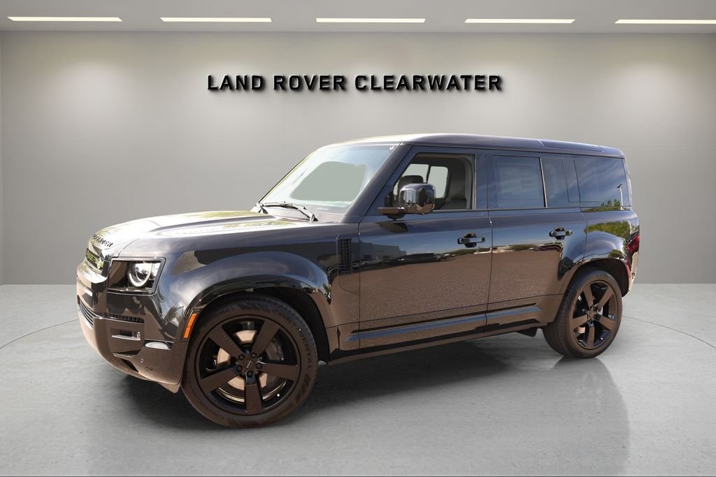 2026 Land Rover Defender