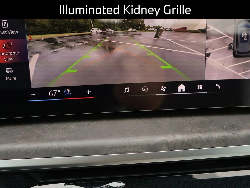 New 2026 Gray BMW xDrive40i image 23