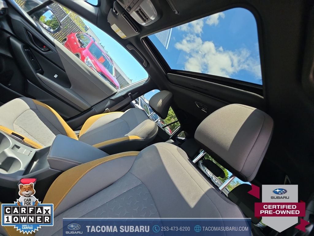 2025 Subaru Crosstrek Sport - Photo 25