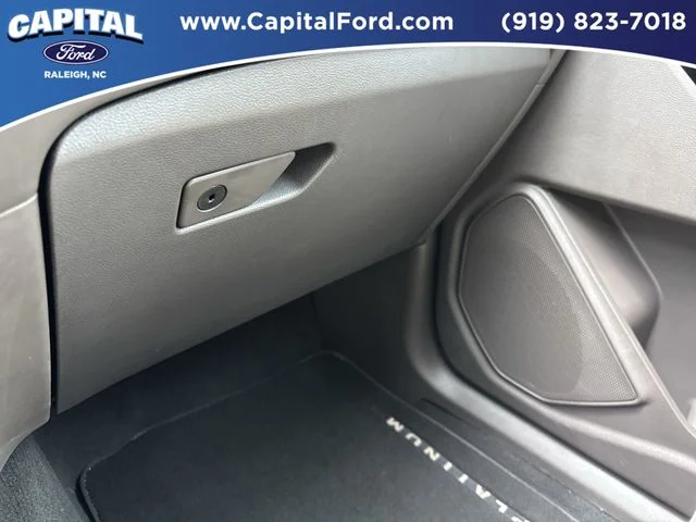 Used 2022 Blue Ford Platinum image 28
