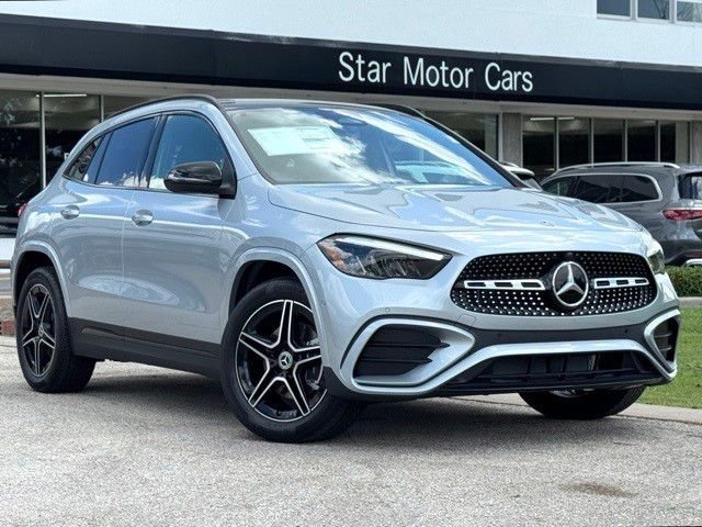 2025 Mercedes-Benz GLA GLA 250