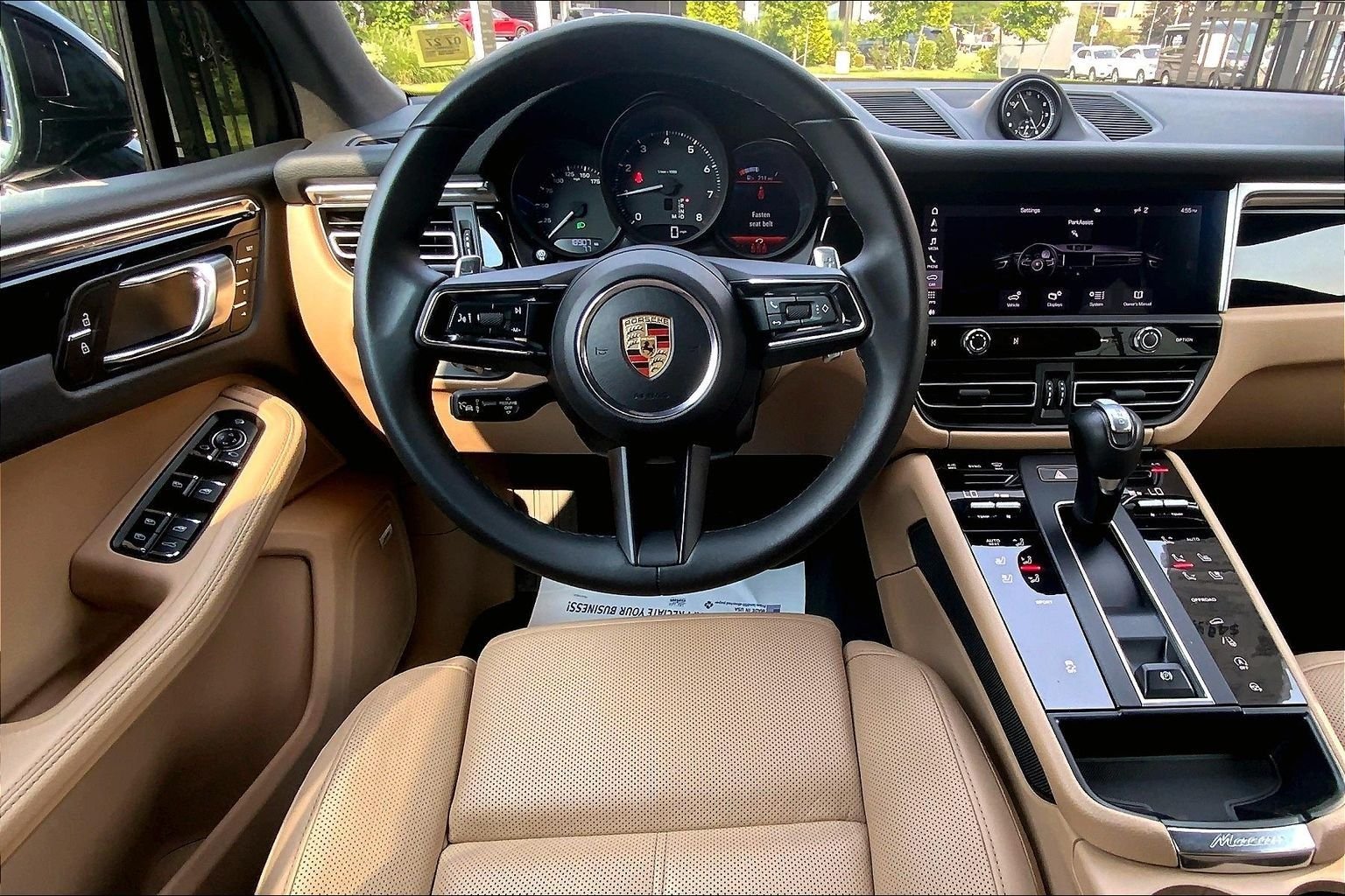 Used 2024 Black Porsche Base image 5