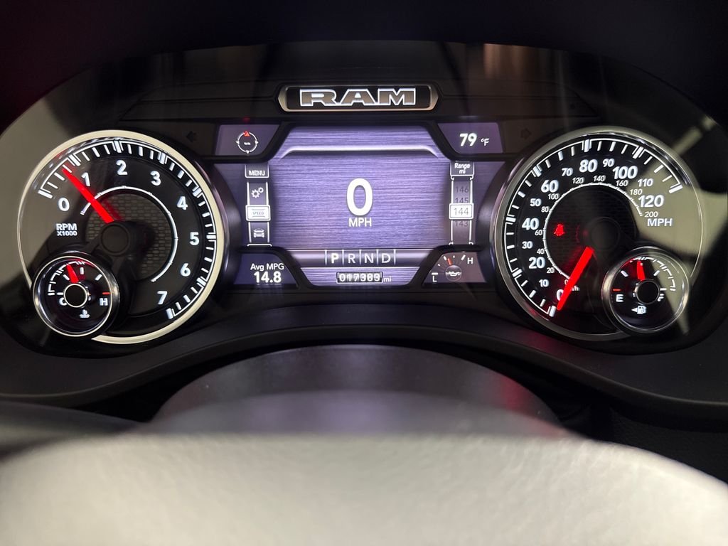 2022 RAM Ram 1500 Pickup Big Horn/Lone Star - Photo 15