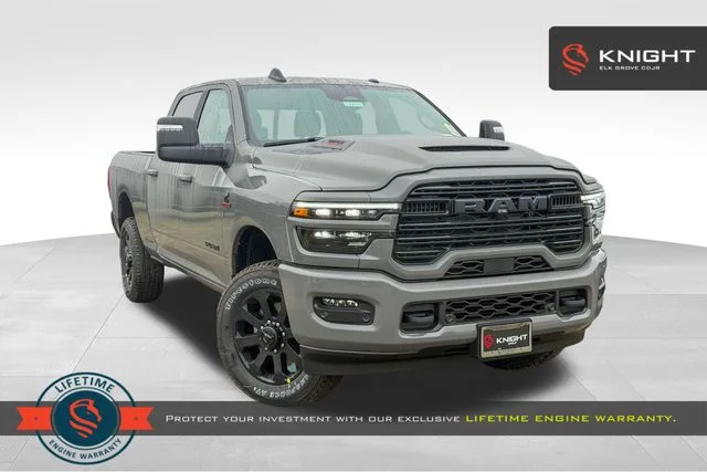 2026 RAM 3500 Laramie 4X4 Crew Cab SWB's photo