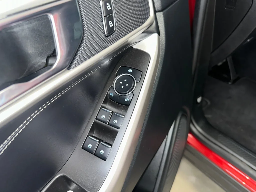 Used 2024 Red Ford XLT image 8