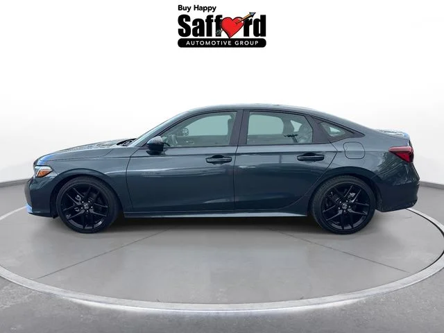Used 2025 Gray Honda Sport image 5