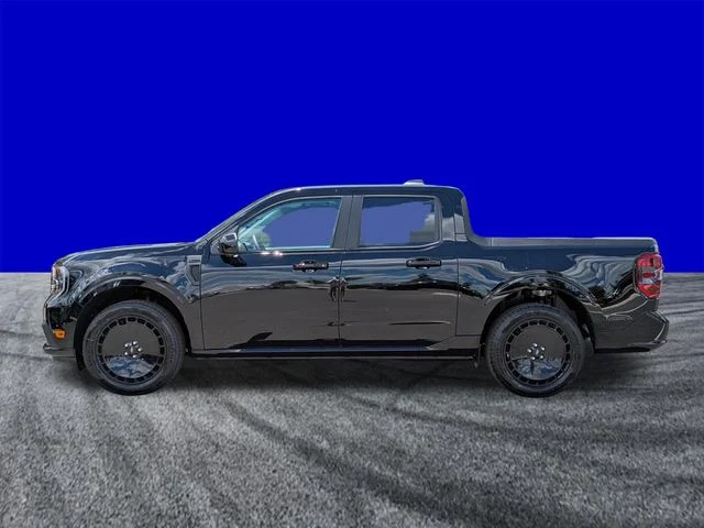 New 2026 Black Ford Lobo High image 7