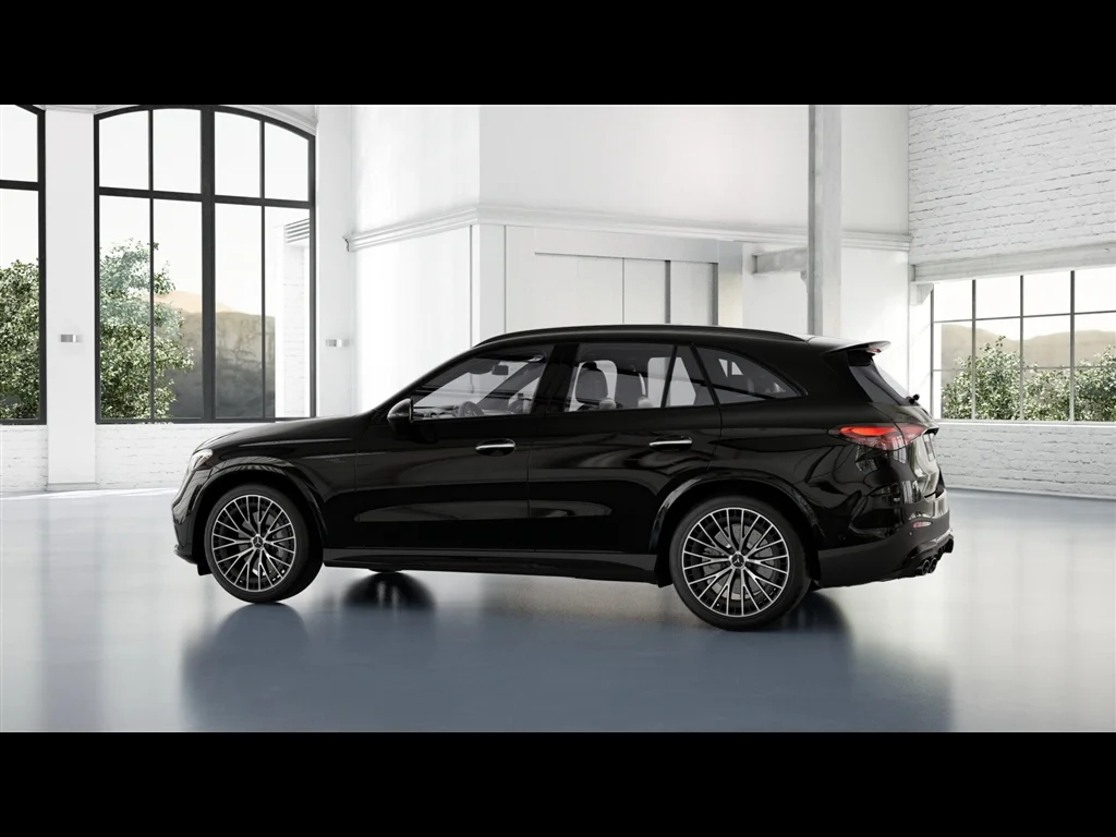 New 2026 Black Mercedes-Benz AMG® GLC 43 4MATIC® SUV image 27