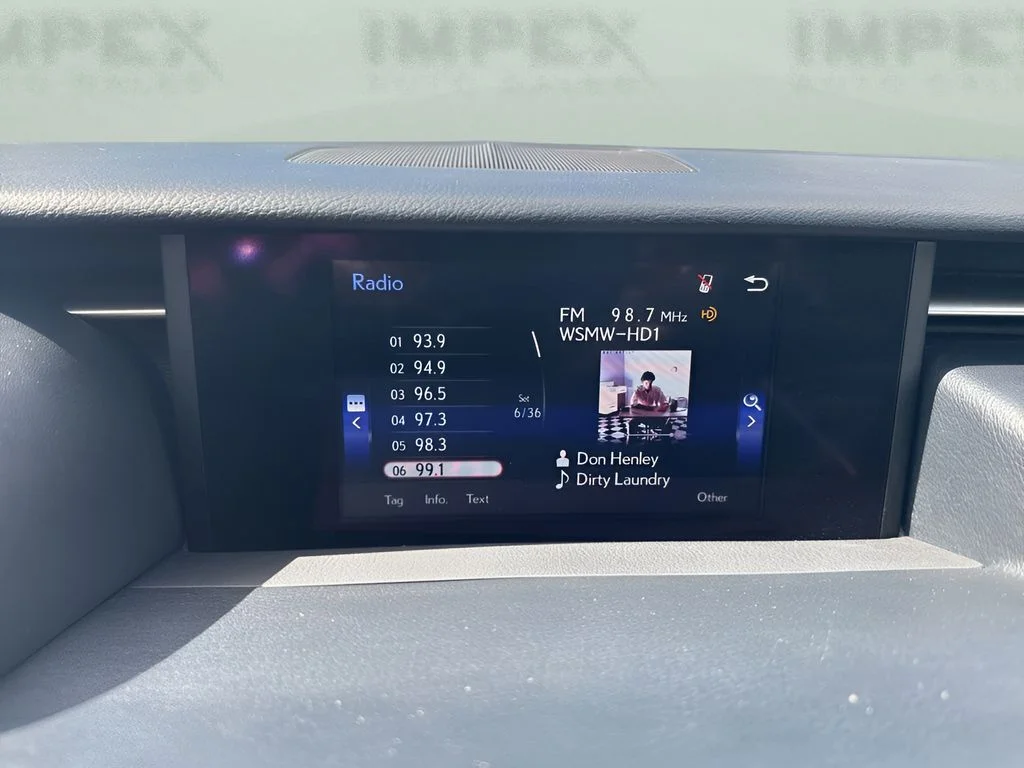 Used 2016 Black Lexus 200t image 18