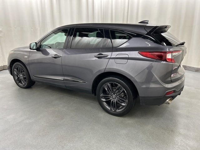 2021 Acura RDX A-Spec photo 3