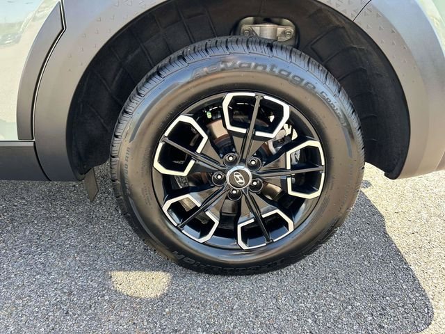Certified Used 2023 Sage Gray Hyundai SEL Premium image 3