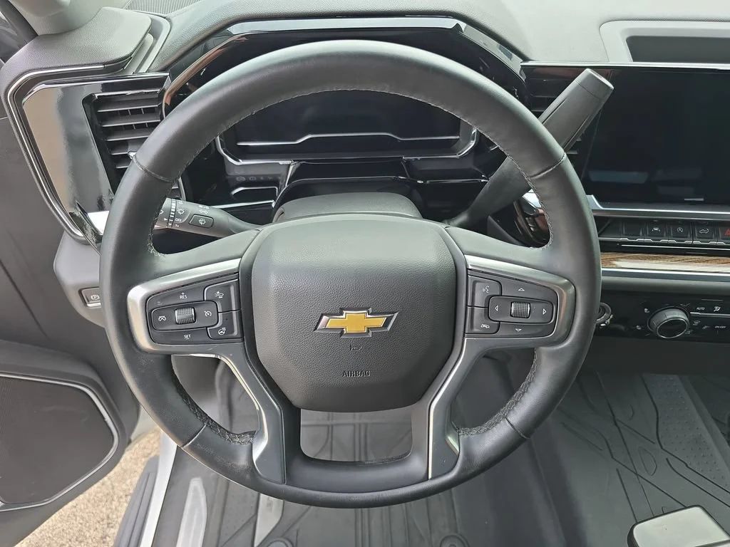 Certified Used 2024 Summit White Chevrolet LT image 11