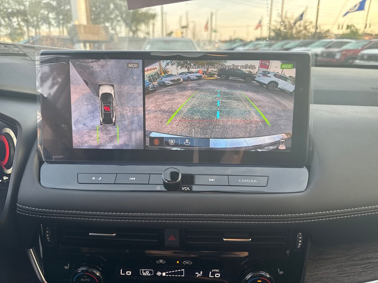 New 2026 Nissan Rogue Platinum 4D Sport Utility