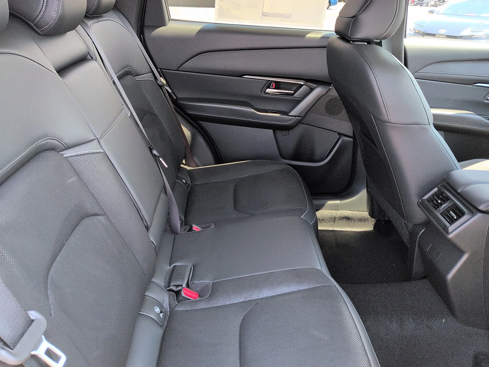 New 2026 Aero Gray Metallic Mazda 2.5 S Preferred image 8