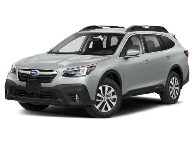 Used 2020 Autumn Green Metallic Subaru Premium image 2