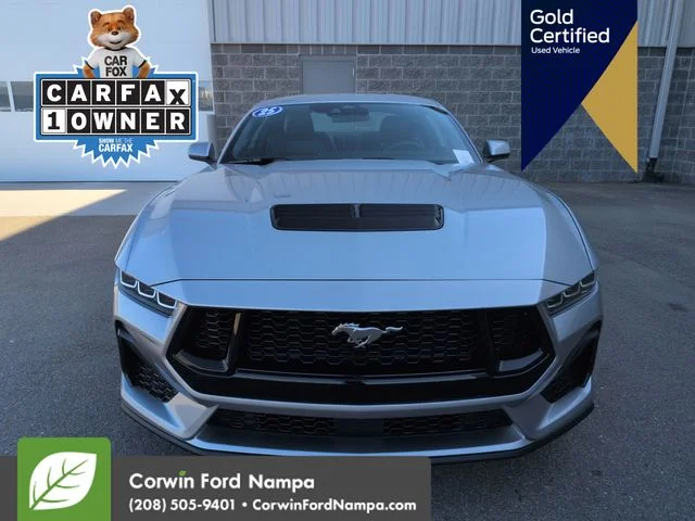 2025 Ford Mustang GT Premium - Photo 10