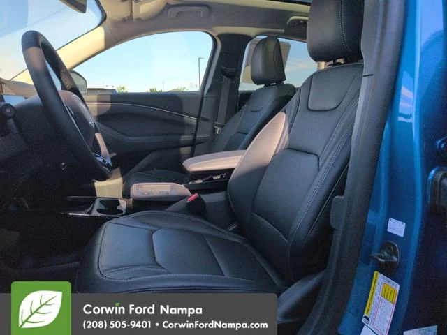 New 2026 Blue Metallic Ford Premium image 23