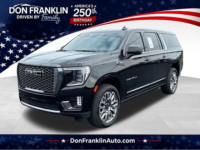 2024 GMC Yukon XL Denali Ultimate