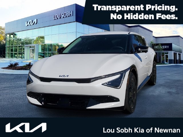 2026 Kia EV6 Wind