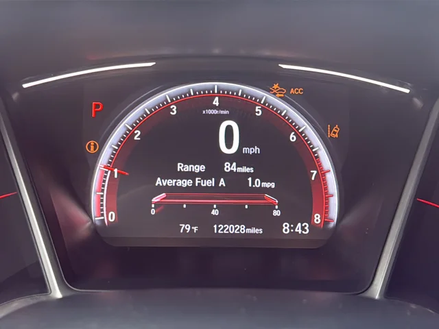 Used 2020  Honda Sport image 12
