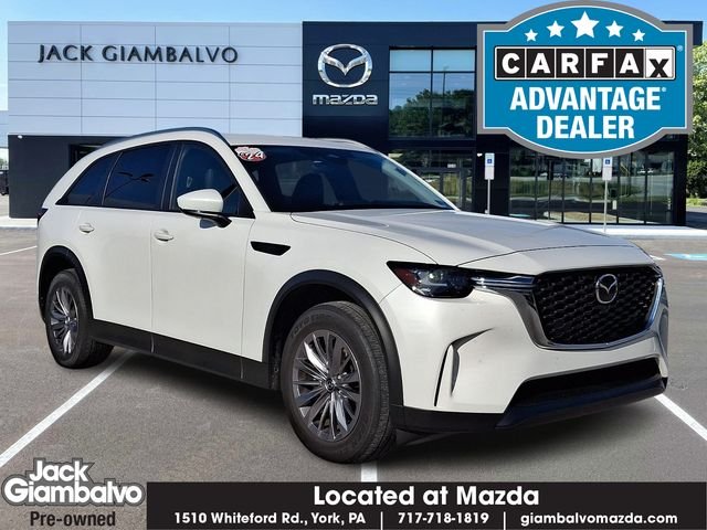 2024 Mazda CX-90 3.3 Turbo Select
