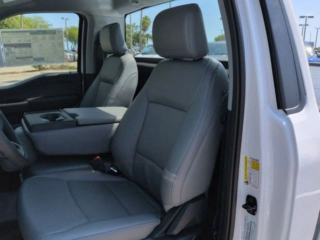 New 2026 Oxford White Ford F-250® XL image 15