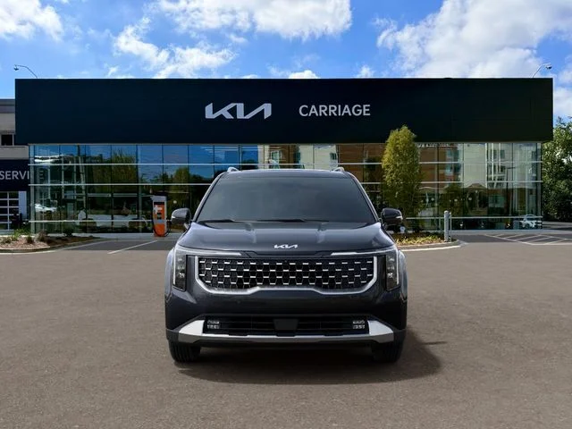 New 2026 Gray Kia SX image 2