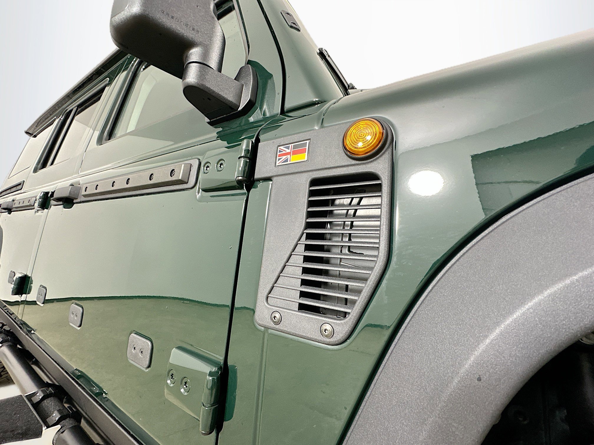 New 2025 Sela Green INEOS Fieldmaster Edition image 9