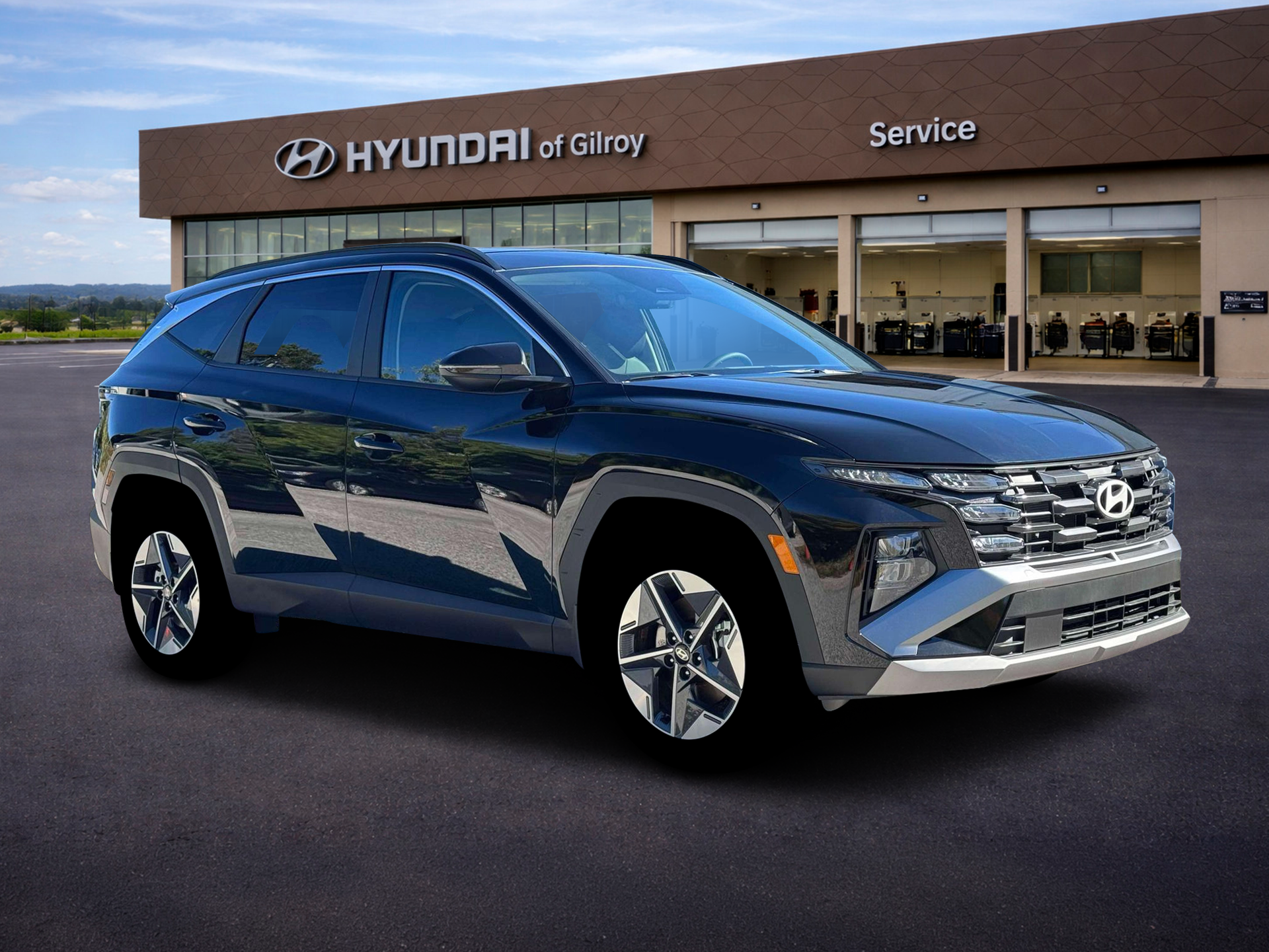 New 2026 Gray Hyundai SEL Convenience image 10