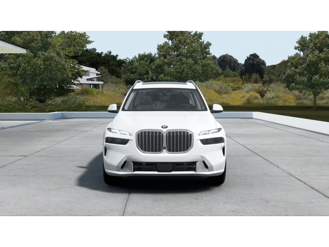 New 2027 Mineral White Metallic BMW xDrive40i image 3