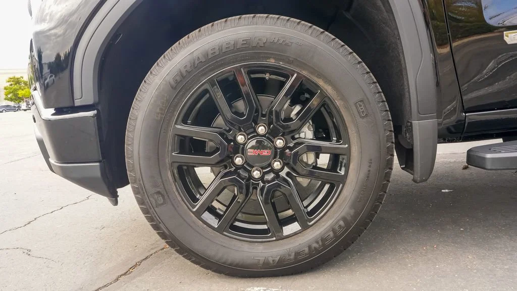 2026 GMC Sierra 1500 Elevation - Photo 7